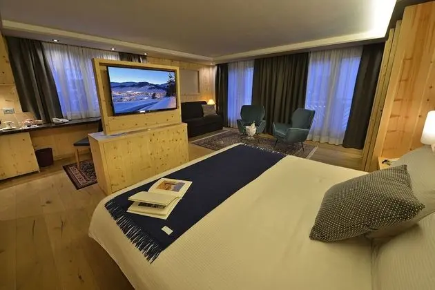 Executive Süit, Balkon