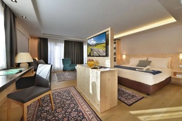 Executive Süit, Balkon