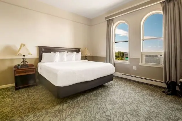 Oda, 1 En Büyük (King) Boy Yatak, Şehir Manzaralı