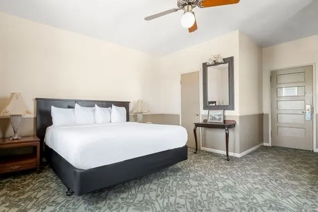 Oda, 1 En Büyük (King) Boy Yatak, Şehir Manzaralı