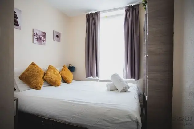 Apart Daire, 1 Yatak Odası, Sigara İçilmez (Apt 2)