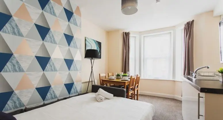 Apart Daire, 1 Yatak Odası, Sigara İçilmez (Apt 2)