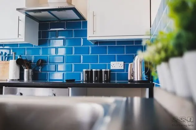 Apart Daire, 1 Yatak Odası, Sigara İçilmez (Apt 2)