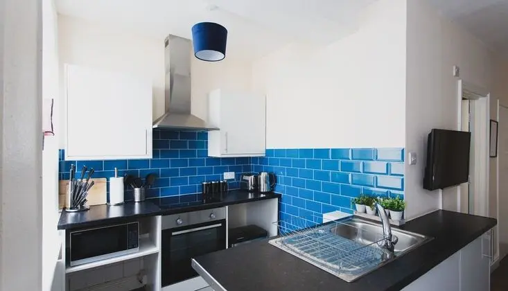 Apart Daire, 1 Yatak Odası, Sigara İçilmez (Apt 2)