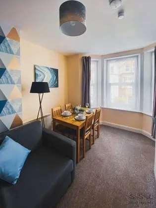 Apart Daire, 1 Yatak Odası, Sigara İçilmez (Apt 2)