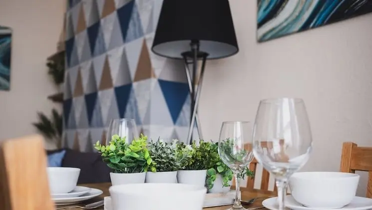 Apart Daire, 1 Yatak Odası, Sigara İçilmez (Apt 2)