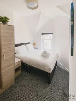 Apart Daire, 1 Yatak Odası, Sigara İçilmez (Apt 3)