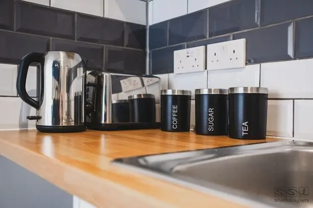 Apart Daire, 1 Yatak Odası, Sigara İçilmez (Apt 3)