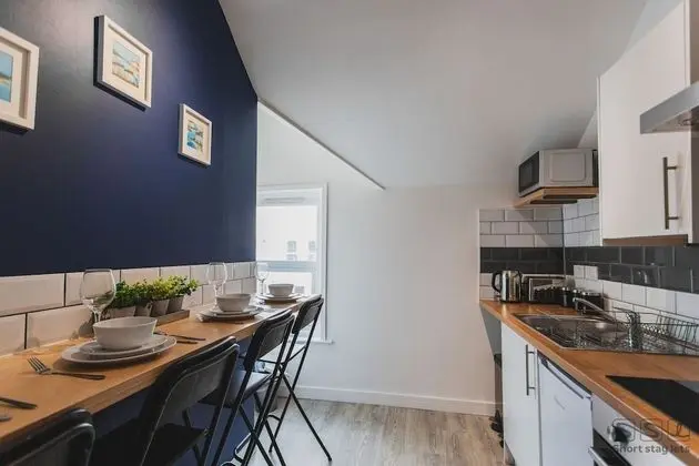 Apart Daire, 1 Yatak Odası, Sigara İçilmez (Apt 3)