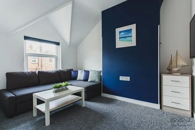 Apart Daire, 1 Yatak Odası, Sigara İçilmez (Apt 3)