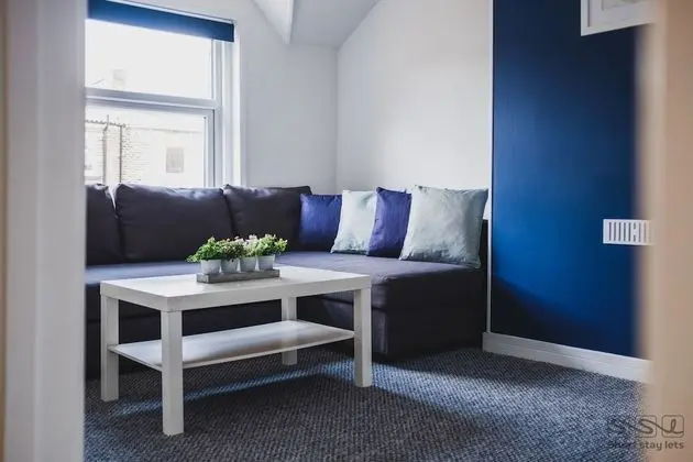 Apart Daire, 1 Yatak Odası, Sigara İçilmez (Apt 3)
