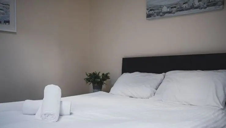 Apart Daire, 2 Yatak Odası, Sigara İçilmez (Apt 1)