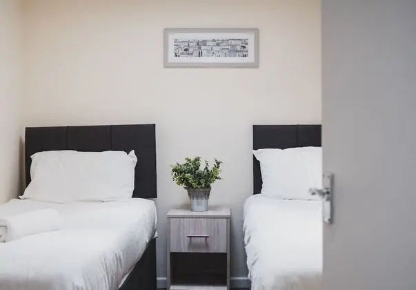 Apart Daire, 2 Yatak Odası, Sigara İçilmez (Apt 1)