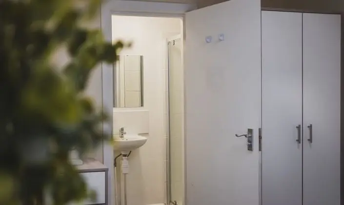 Apart Daire, 2 Yatak Odası, Sigara İçilmez (Apt 1)