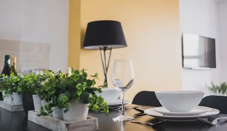 Apart Daire, 2 Yatak Odası, Sigara İçilmez (Apt 1)