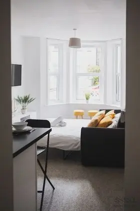 Apart Daire, 2 Yatak Odası, Sigara İçilmez (Apt 1)
