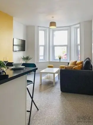 Apart Daire, 2 Yatak Odası, Sigara İçilmez (Apt 1)