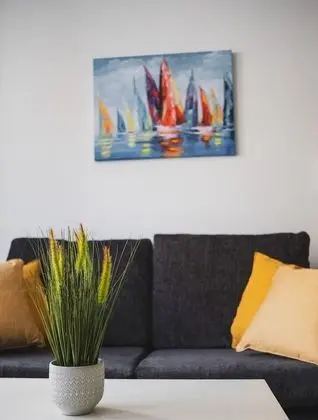 Apart Daire, 2 Yatak Odası, Sigara İçilmez (Apt 1)