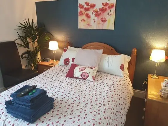 Comfort İki Ayrı Yataklı Oda, 2 Tek Kişilik Yatak