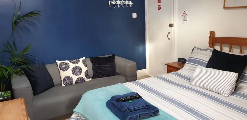 Comfort Tek Büyük Yataklı Oda, 1 Çift Kişilik Yatak, Banyolu/Duşlu