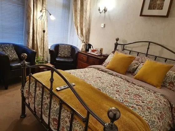 Comfort Tek Büyük Yataklı Oda, 1 Çift Kişilik Yatak, Banyolu/Duşlu