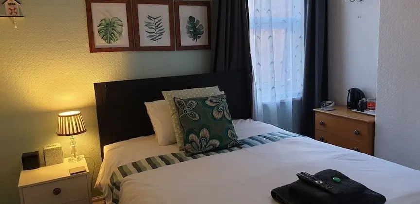 Comfort Tek Kişilik Oda, 1 Çift Kişilik Yatak
