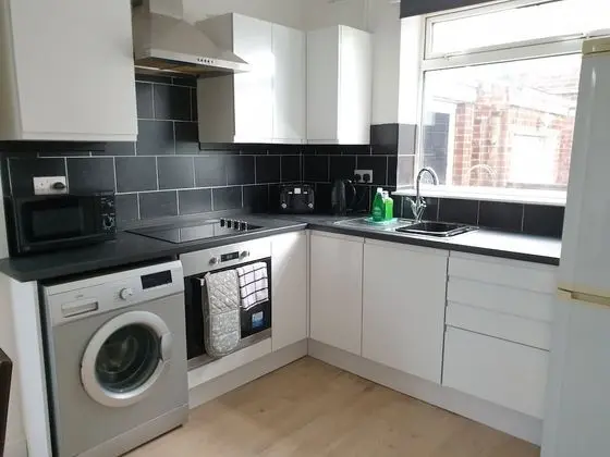 Basic Ev, Özel Banyo (St Michaels Grove)