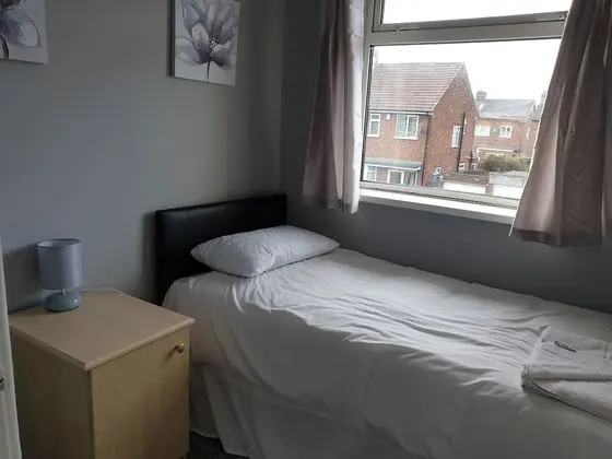 Basic Ev, Özel Banyo (St Michaels Grove)