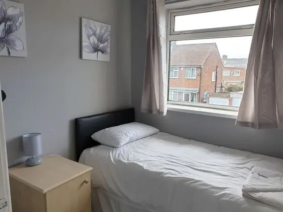 Basic Ev, Özel Banyo (St Michaels Grove)