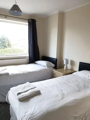 Basic Ev, Özel Banyo (St Michaels Grove)