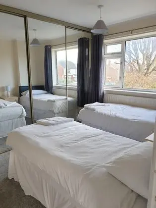 Basic Ev, Özel Banyo (St Michaels Grove)