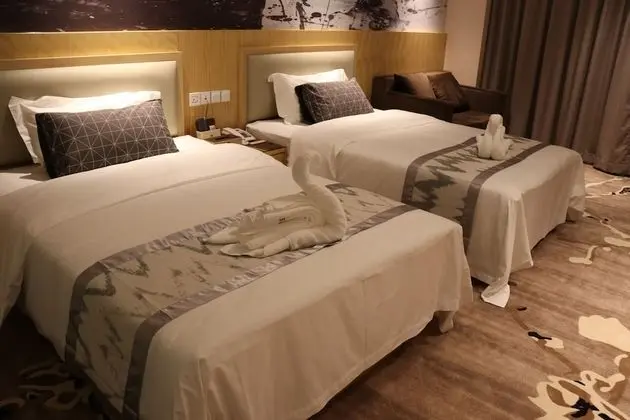 Deluxe İki Ayrı Yataklı Oda
