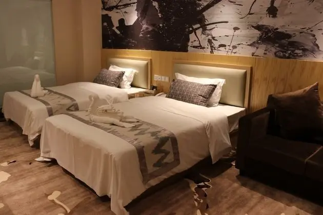 Deluxe İki Ayrı Yataklı Oda