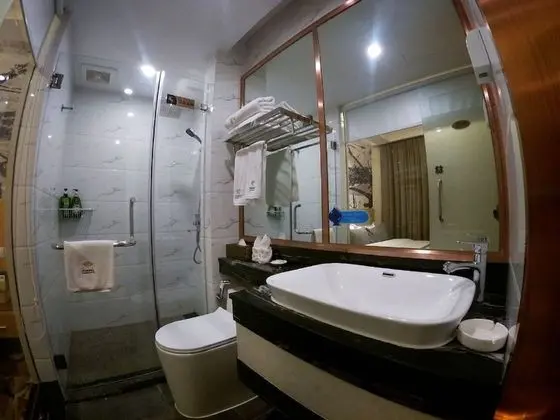 Deluxe İki Ayrı Yataklı Oda