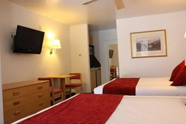 Standard Oda, 2 Büyük (Queen) Boy Yatak, Küçük Mutfak, Havuz Manzaralı