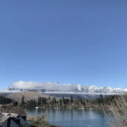 Süit, 1 Yatak Odası, Göl Manzaralı (Alpine)