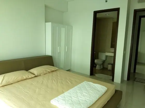 Business Apart Daire, 3 Yatak Odası, Balkon, Şehir Manzaralı