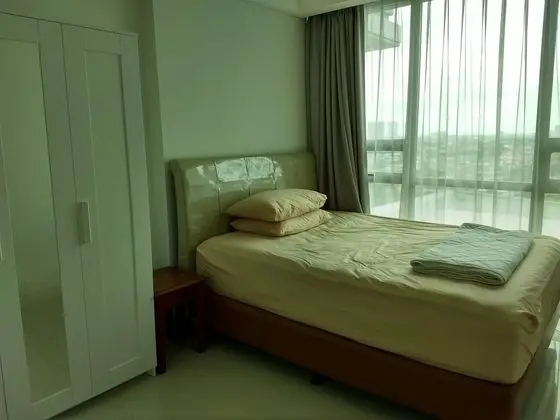 Business Apart Daire, 3 Yatak Odası, Balkon, Şehir Manzaralı
