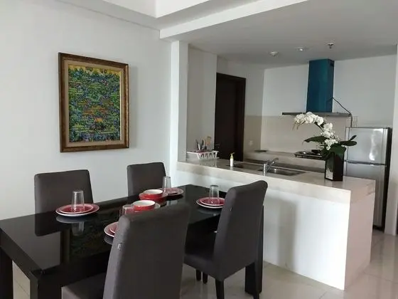 Business Apart Daire, 3 Yatak Odası, Balkon, Şehir Manzaralı