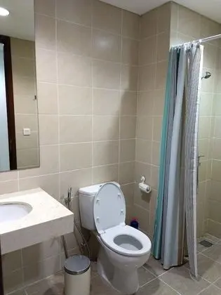 Business Apart Daire, 3 Yatak Odası, Balkon, Şehir Manzaralı