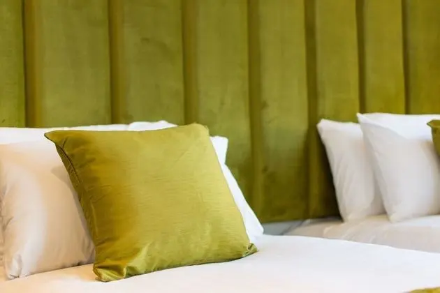 Deluxe İki Ayrı Yataklı Oda, Şehir Manzaralı