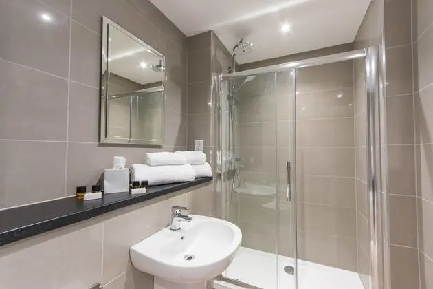 Deluxe İki Ayrı Yataklı Oda, Şehir Manzaralı