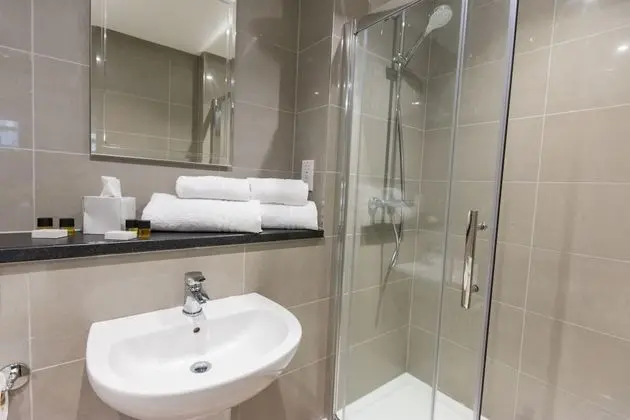 Deluxe İki Ayrı Yataklı Oda, Şehir Manzaralı