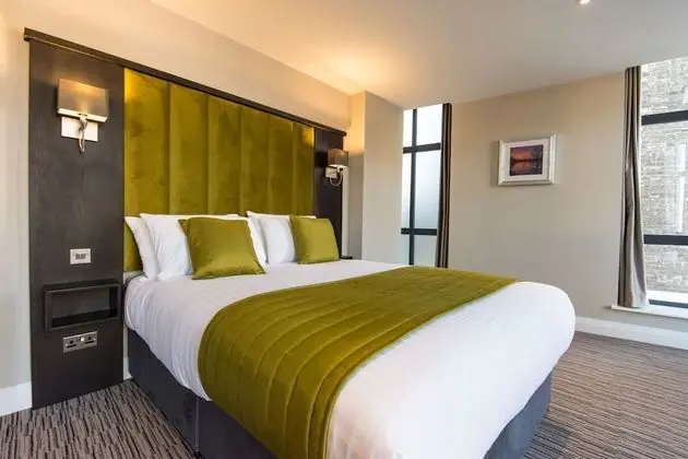 Deluxe Tek Büyük Yataklı Oda, Şehir Manzaralı