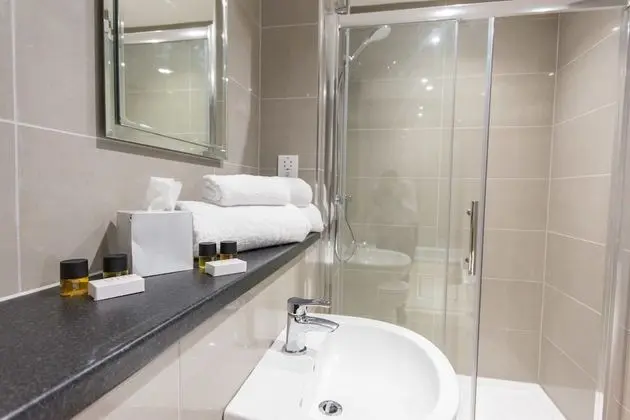 Deluxe Tek Büyük Yataklı Oda, Şehir Manzaralı