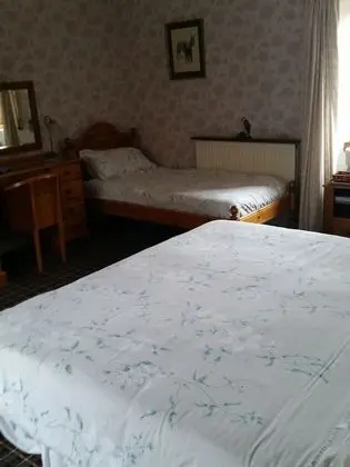 Family Tek Büyük Yataklı Oda