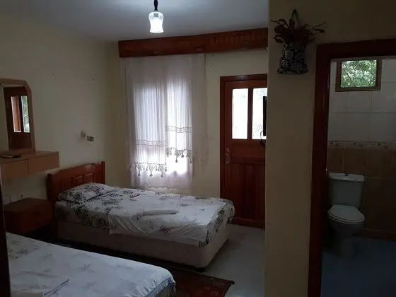 Standard Üç Kişilik Oda