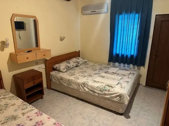 Standard Üç Kişilik Oda