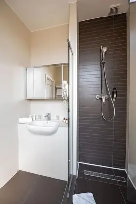 Standard Tek Büyük veya İki Ayrı Yataklı Oda
