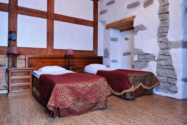Standard Tek Büyük veya İki Ayrı Yataklı Oda